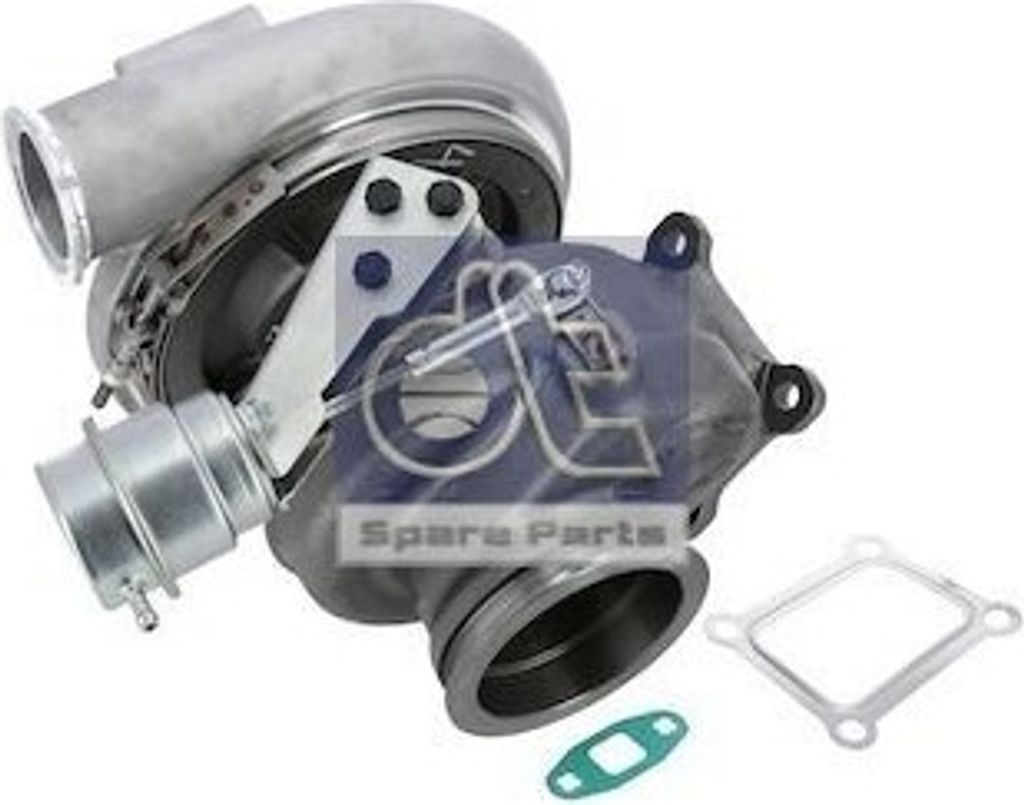 Turbolader DT Spare Parts 1.10845 für SCANIA P,G,R,T - Produktbild 