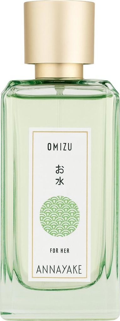 ANNAYAKE Omizu For Her Eau de Parfum 100ML Image du produit 