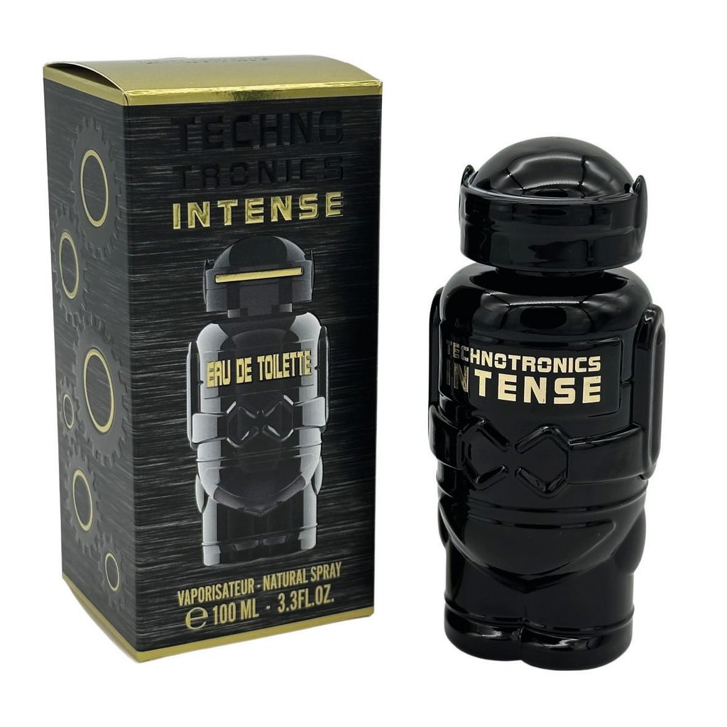 Linn Young TechnoTronics Intense for men edt 100ml Produktbild 