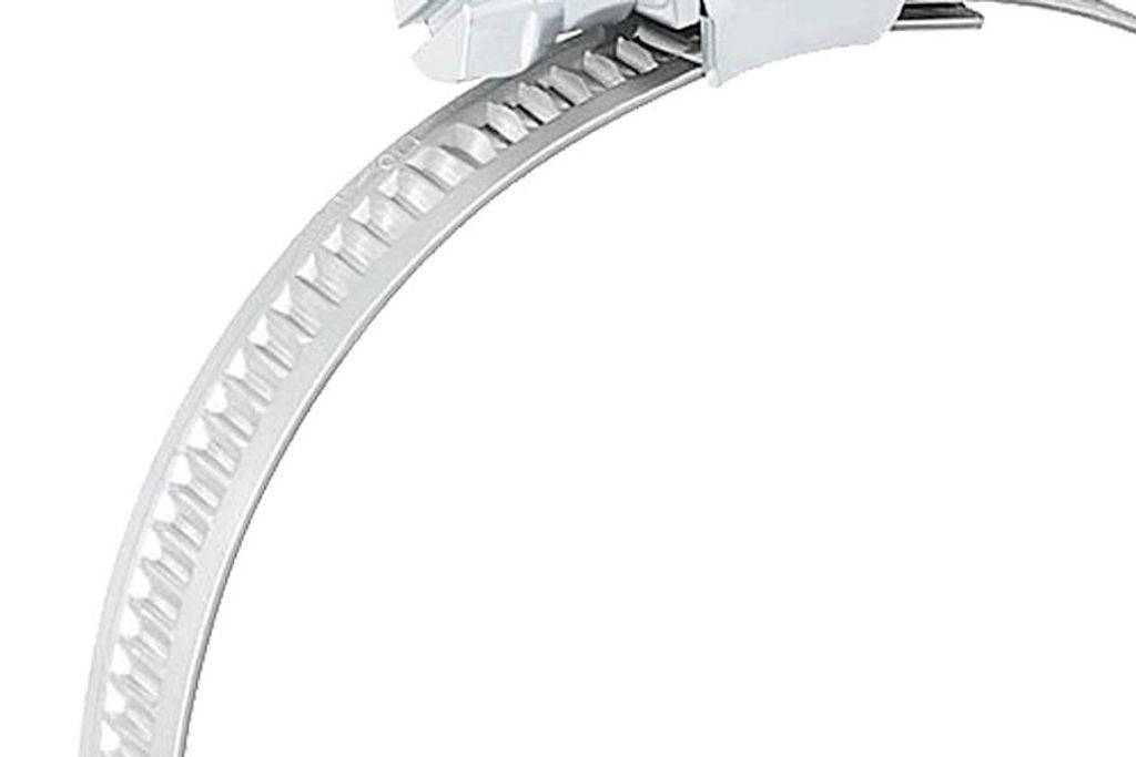 100 Stk. Schlauchschellen W1 Verzinkt – 20-32 Mm Bandbreite, DIN 3017 (Sechskant/Kreuzschlitz)