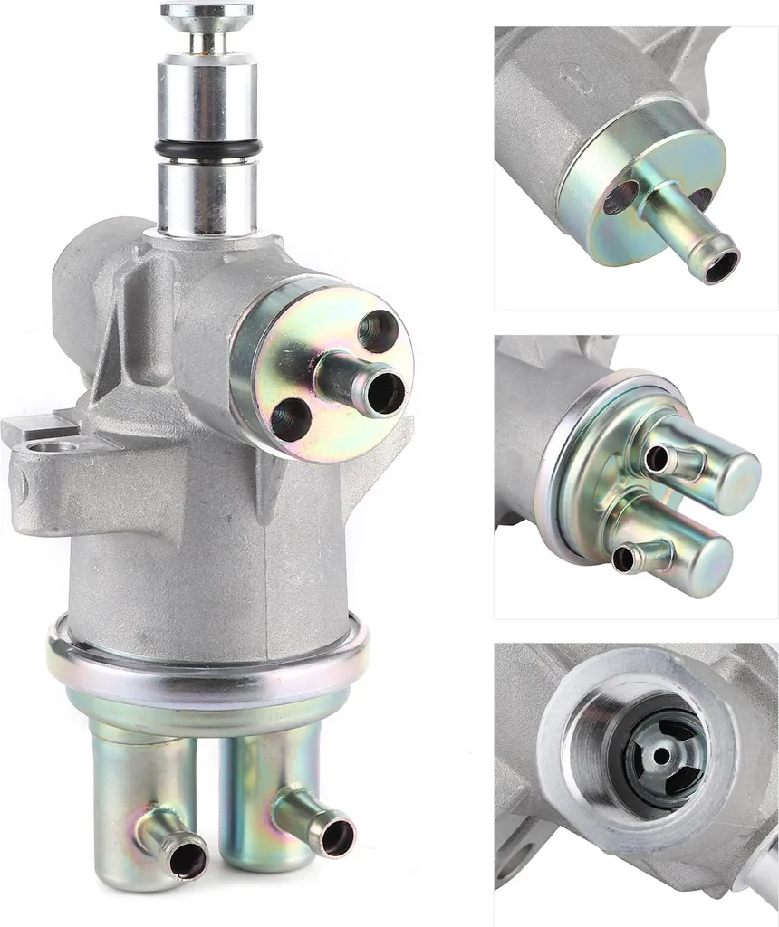 Pompe de transfert diesel F6TZ9350A haute pression pour Ford F250 et E350