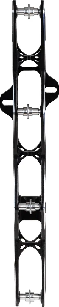 Platines Powerslide 3X4 Trinity 4x110mm 335mm pour Roller de Vitesse