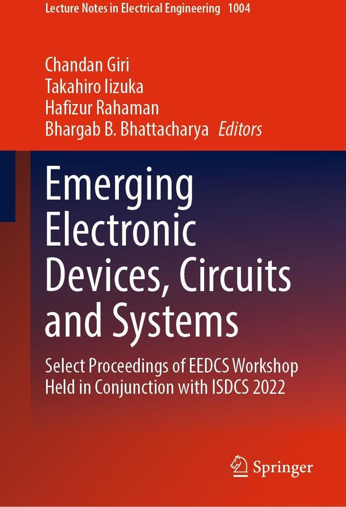 Emerging Electronic Devices, Circuits and Systems