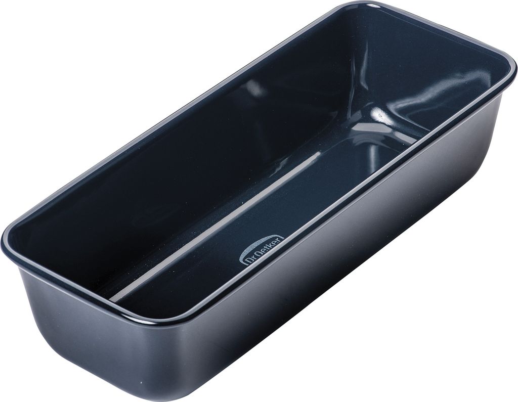 Dr. Oetker Kastenform Back-Liebe 30cm emailliert schwarz Produktbild 13