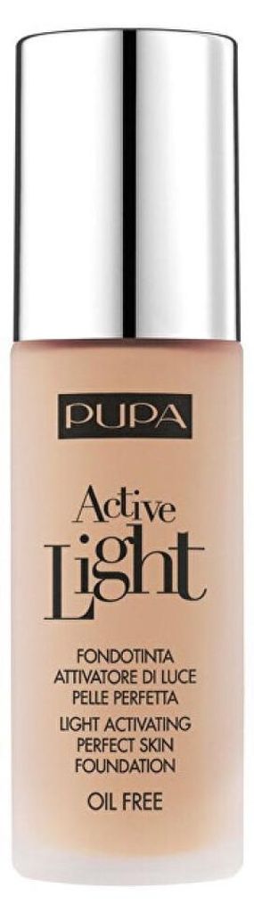 PUPA Milano Active Light - Light Activating Foundation, Produktbild 