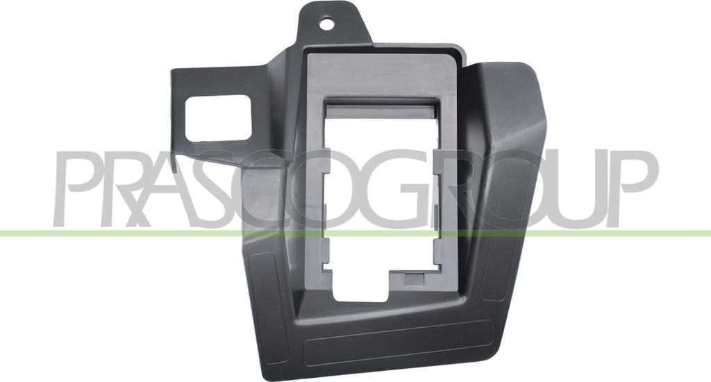 PRASCO JE1001054 Stoßstangenhalter Hinten Links für JEEP Renegade SUV (BU, B1)