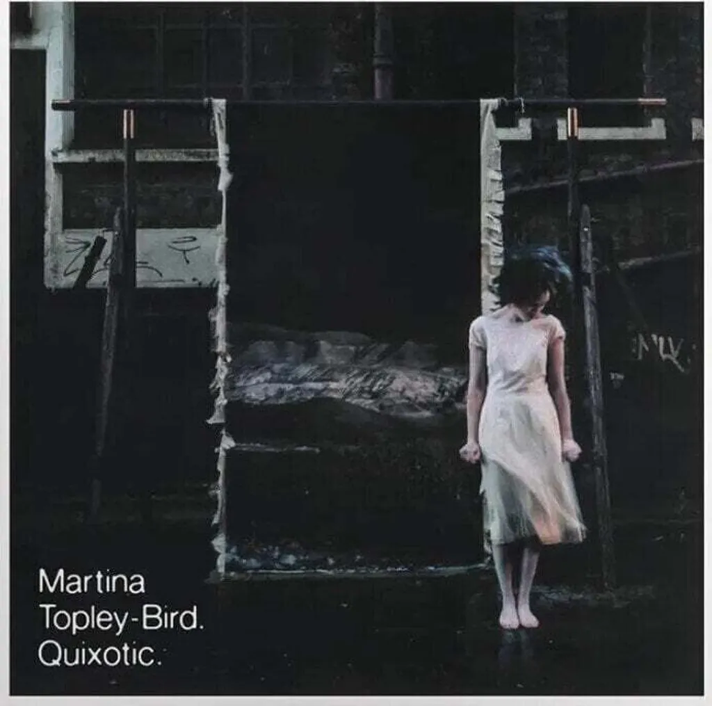 Martina Topley-Bird Quixotic 2 LP Vinyle Album Édition Double Disque