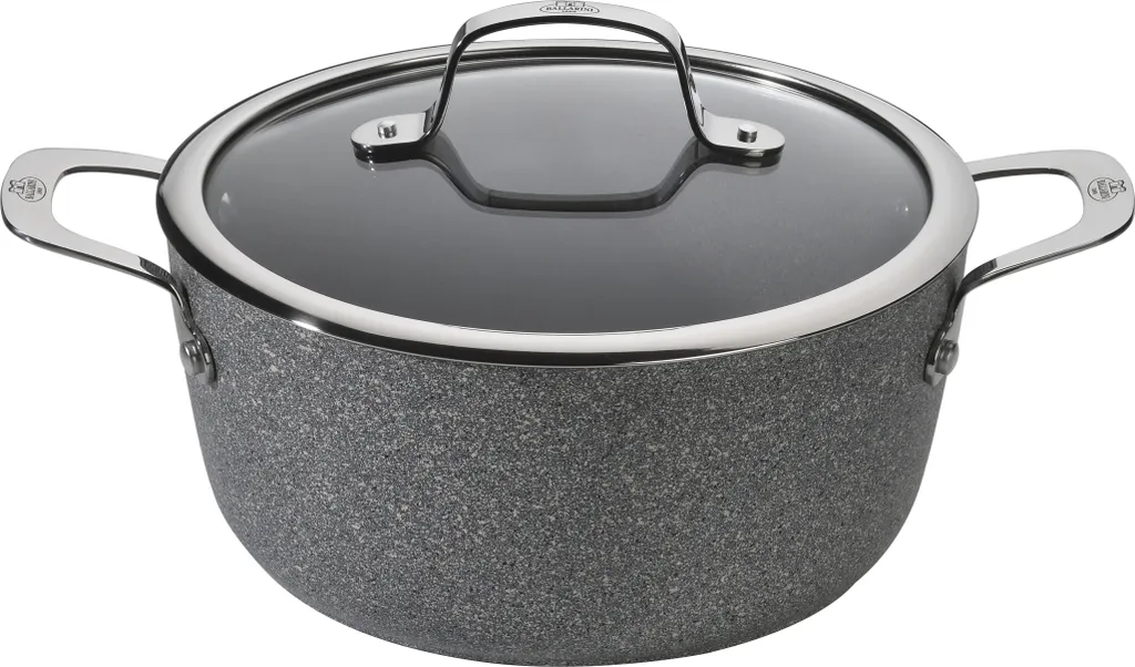 Ballarini 75002-826-0 Casseruola Murano: Design Italiano in Cucina