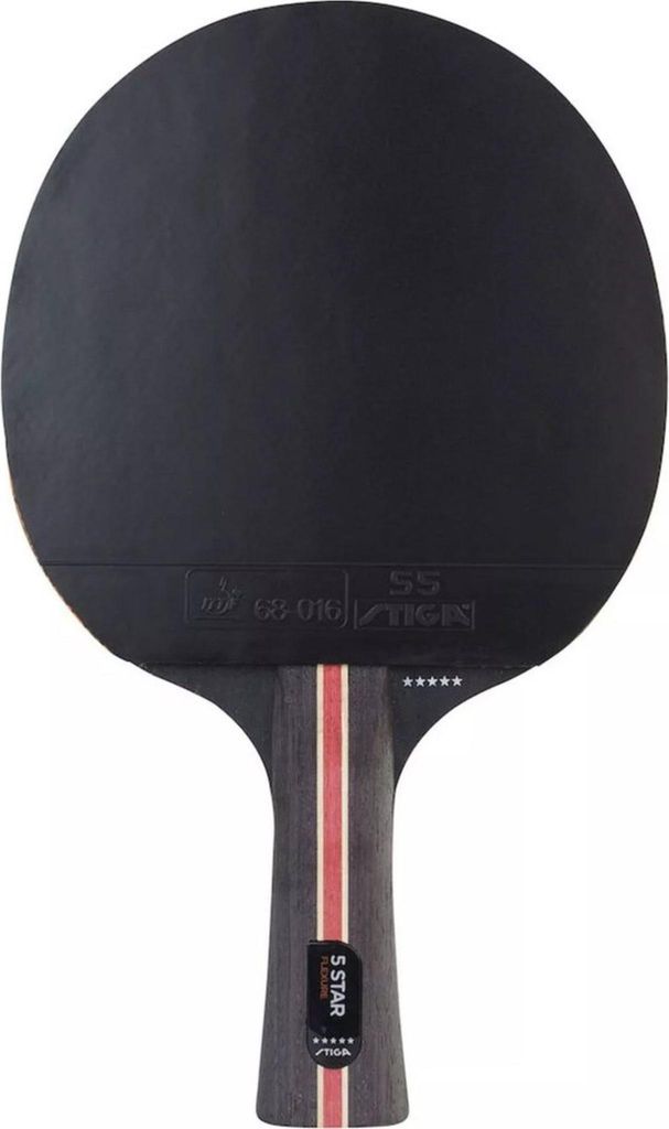 STIGA Prestige 5-Star Table Tennis Racket Tischtennis Schläger Comfortable Grip