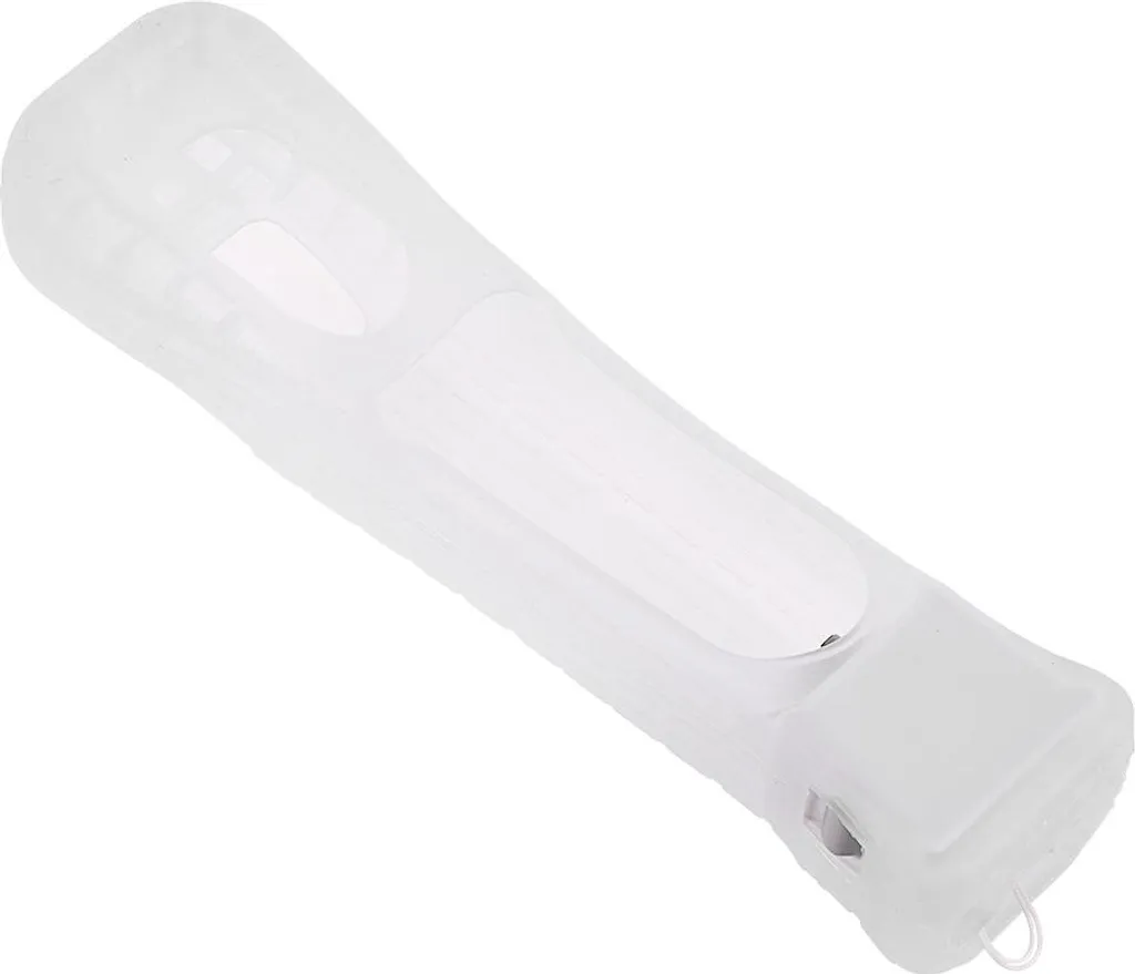 Wii Motion Plus Adattatore Bianco con Guscio - Per Wii Sports Resort