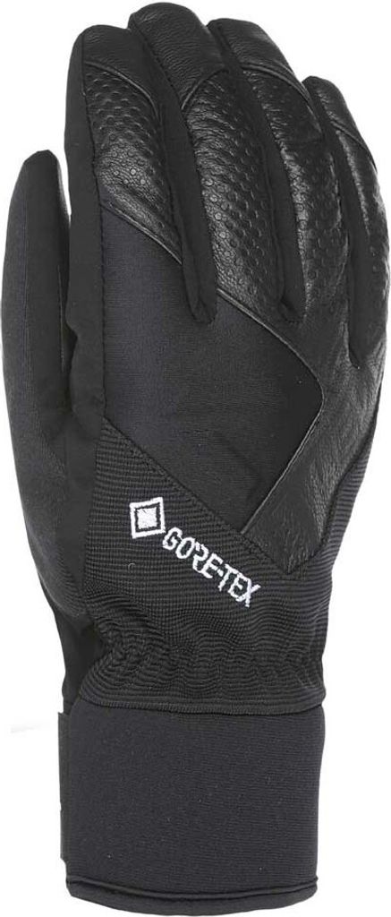 Level Suburban Goretex Handschuhe Schwarz XL Mann Schwarz XL