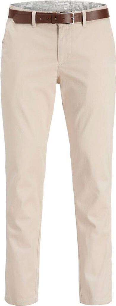 Jack & Jones Marco Legacy Chinohose Beige 32 / 36 Mann Beige 32