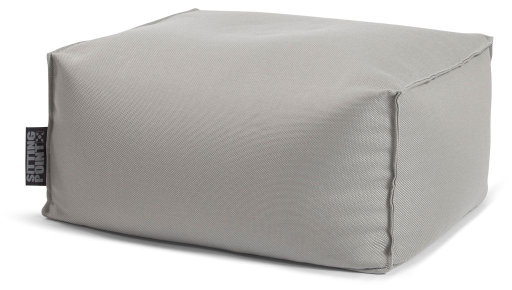 Sitting Point Roll KORFU mittelgrau Produktbild 