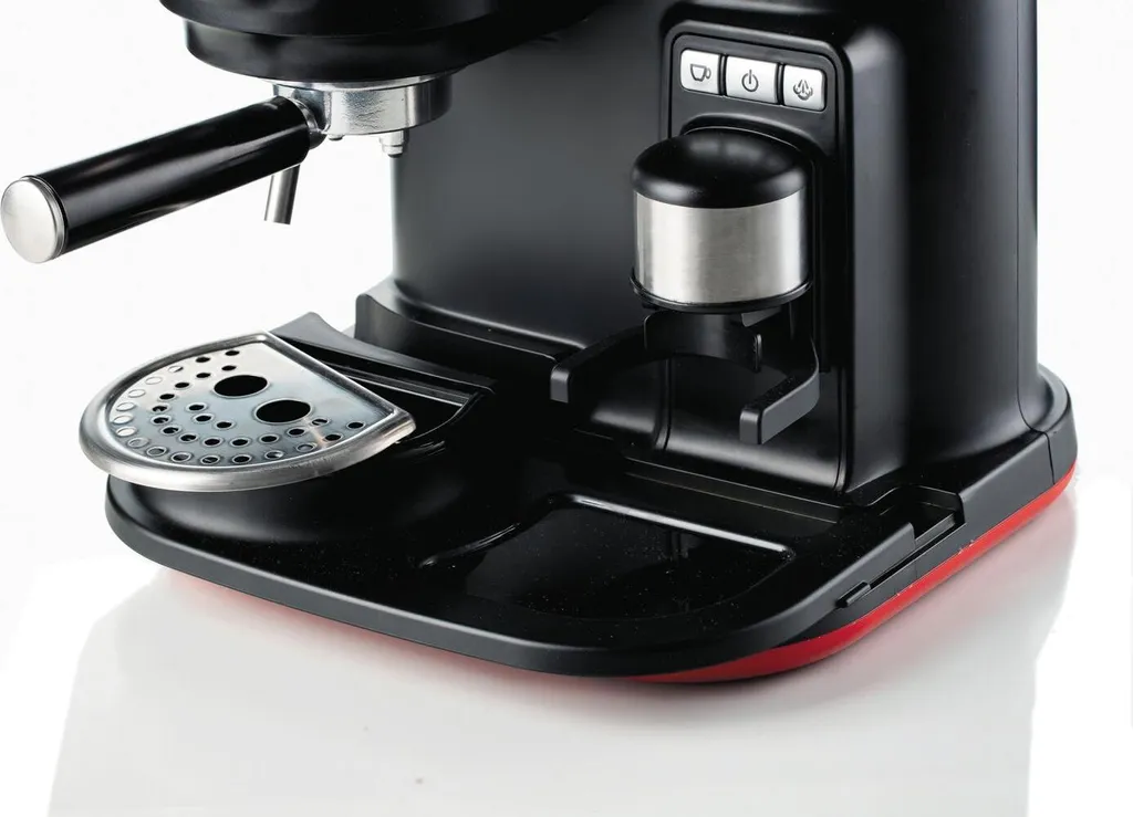 Machine à expresso broyeur intégré Ariete 1080 W Espresso Moderna - 7