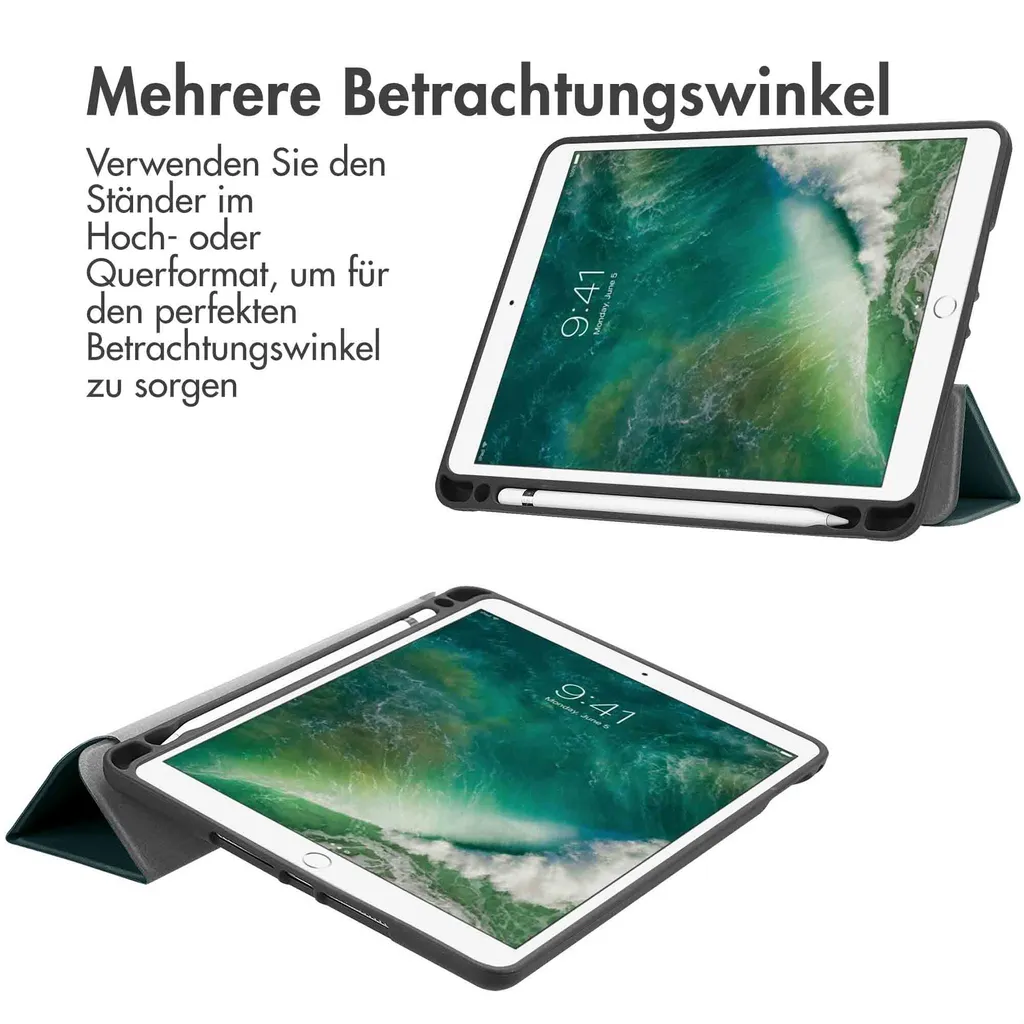 Analisi Tecnica: Custodia imoshion iPad 9.7 (2017-2018) / Air Series - 3