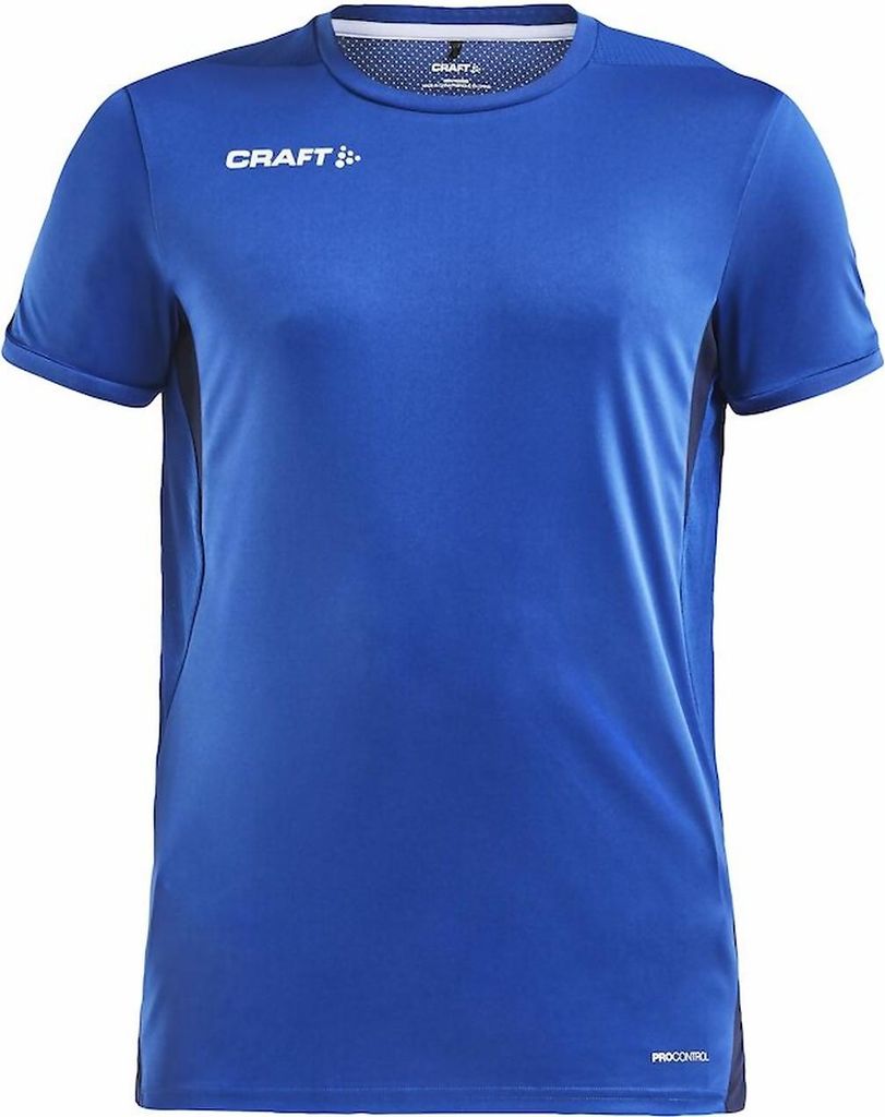 CRAFT Pro Control Impact SS Tee M Club Cobolt/Navy XL
