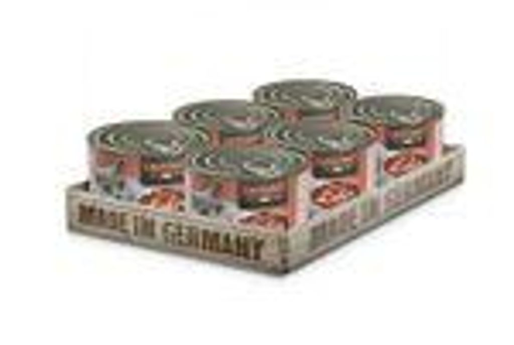 LEONARDO Riche en foie 6x 200g Image du produit 