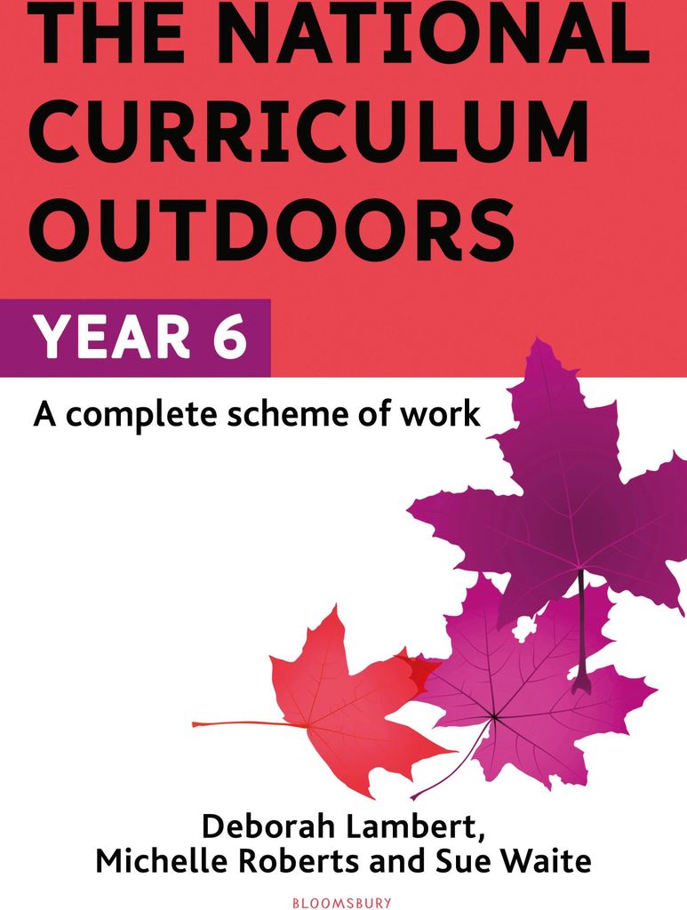 National Curriculum Outdoors Year 6 – Lingua: Inglese