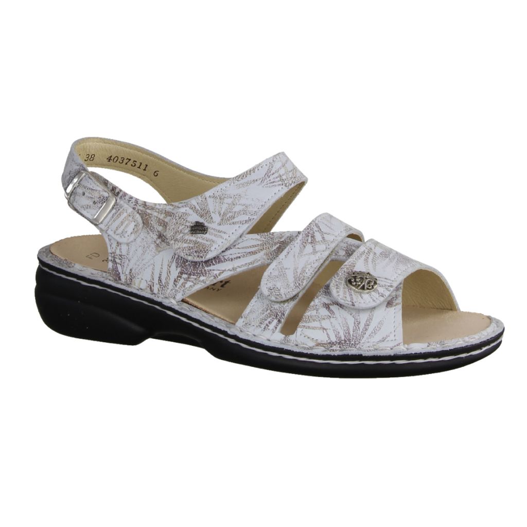 Finn Comfort Gomera, Damenschuhe, bequeme Sandale, Leder, Produktbild 