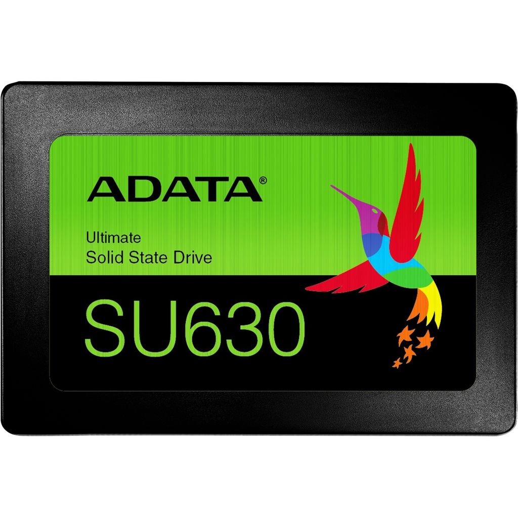 ADATA SU630 480 GB, SSD, (SATA 6 Gb/s, 2,5")