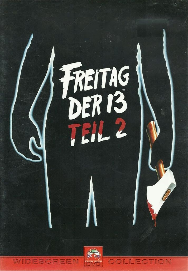 Freitag der 13. - Teil 2 Produktbild 