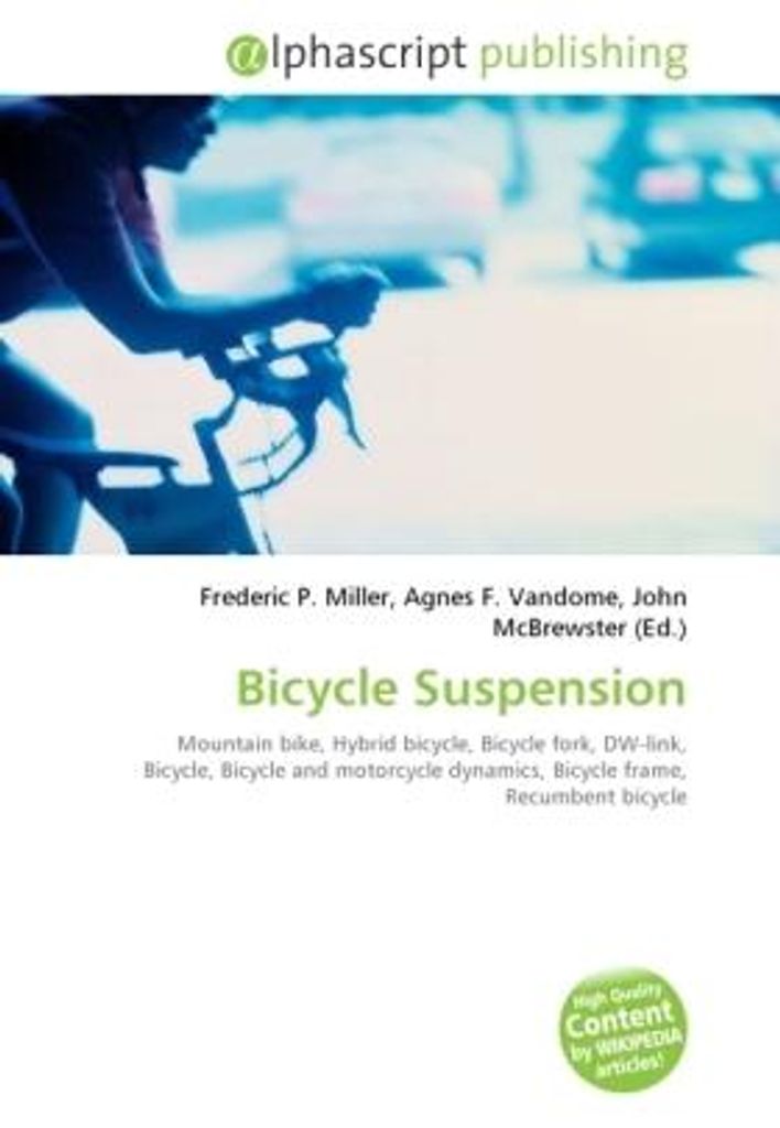 Bicycle Suspension