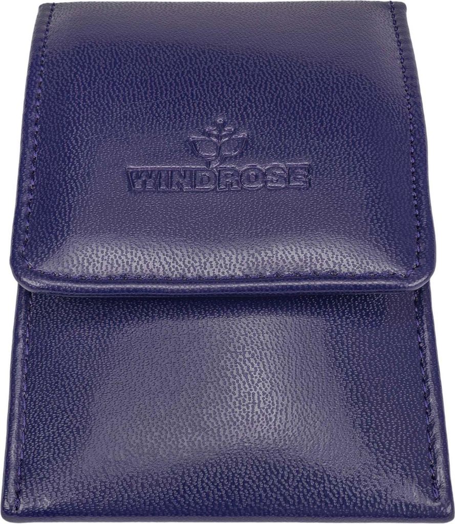 WINDROSE Maniküre-Set Merino Moda Manicure Set Dark Blue dunkelblau