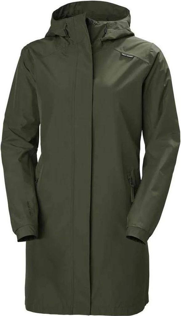 Helly Hansen Valkyrie Parka Grün XS Damen Grün XS