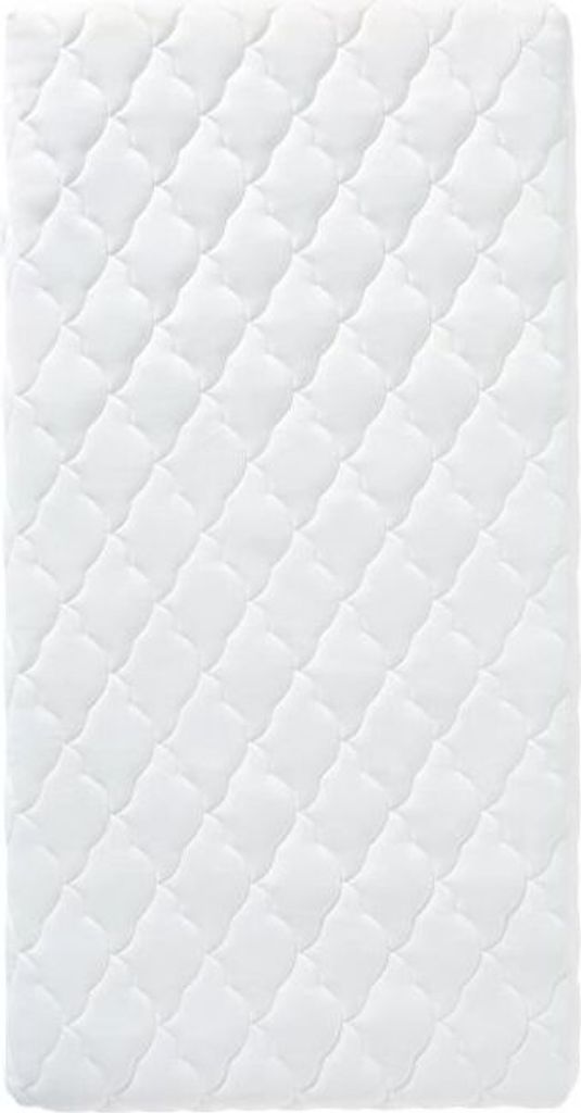 Materasso per bambini in bambù - 70 x 140 x 10 cm - morbida Immagine del prodotto 
