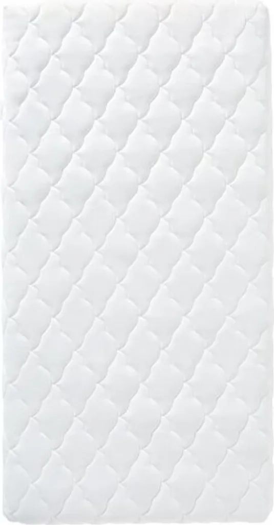 Matelas bébé bambou anti-transpiration 70x140 cm sans produit chimique