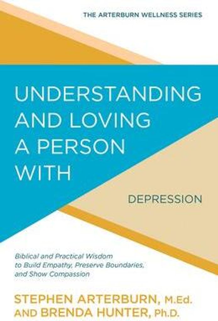 Understanding & Loving A Person With Dep – Lingua: Inglese