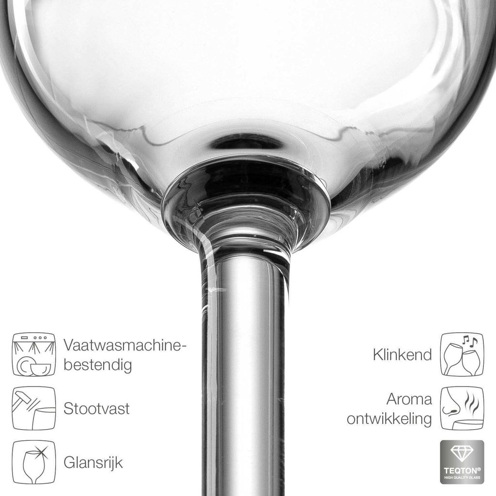 LEONARDO Daily, Champagnerflöte, Glas, Transparent, klar, Produktbild 9