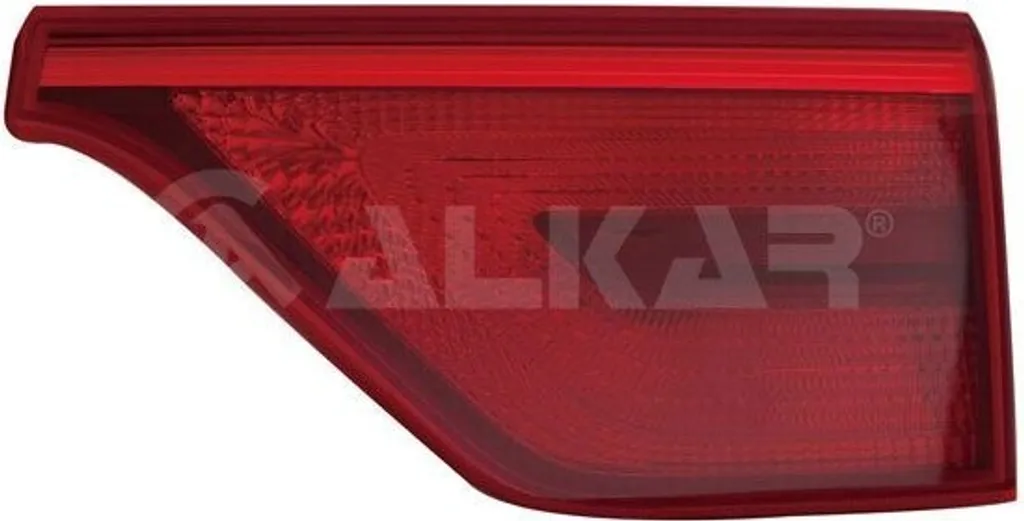 Optique arrière intérieur droit pour Kia Sportage QL QLE - Pièce ALKAR