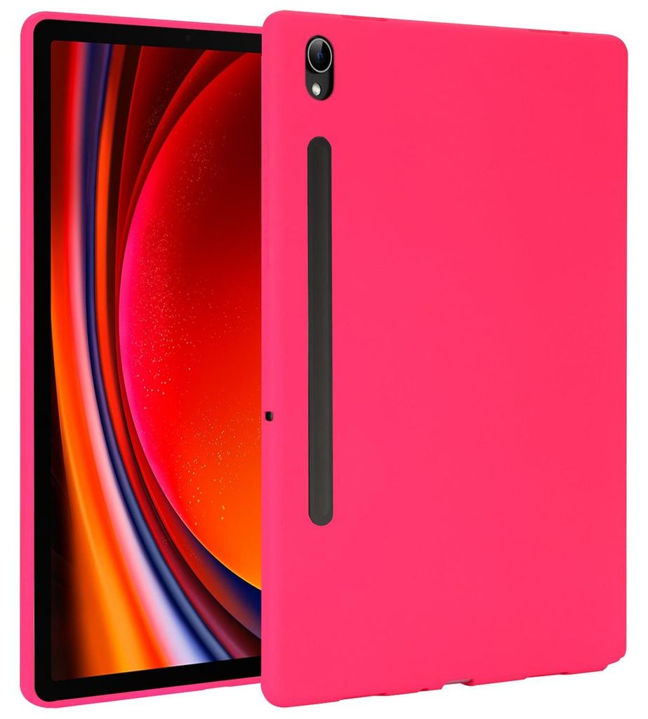 Für Samsung Galaxy Tab S10 FE / S9 / S9 FE / S8 TPU Silikon Produktbild 
