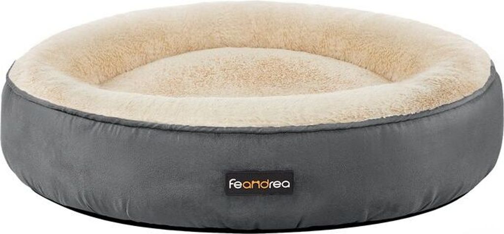 Rootz Hundebett – Haustierbett – Hundematratze – Orthopädisches Hundebett – Wasserdichtes Hundebett – Beheiztes Hundebett – Donut-Hund...