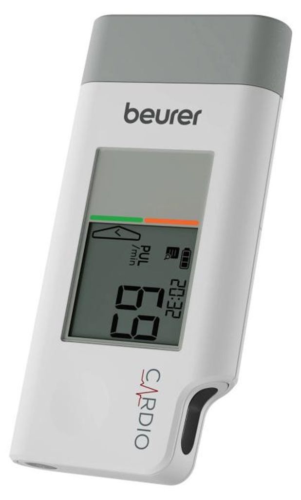 EKG-Gerät Beurer ME 95, Speicher für bis zu 60 Messungen, Produktbild 