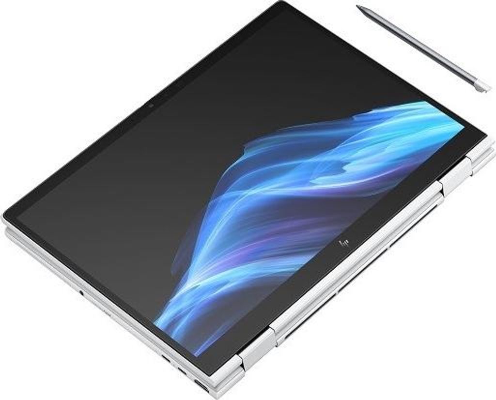 HP EliteBook 8 Flip G1i – 13,3", Intel Core Ultra 7 255U, 32 GB RAM, 1 TB SSD, Intel Graphics, Windows 11 Pro, 5G