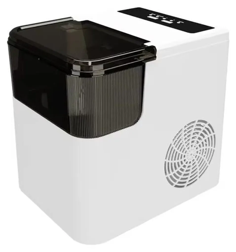 Machine à glaçons compacte 12kg/24h - Zimilo - Idéal pour la maison