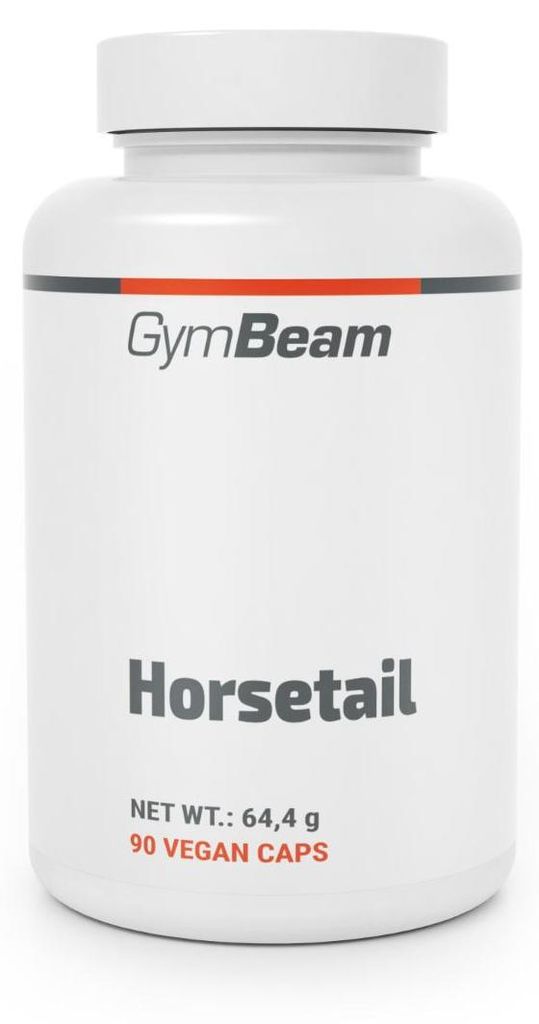 GymBeam - Schachtelhalmkraut, 90 Kapseln