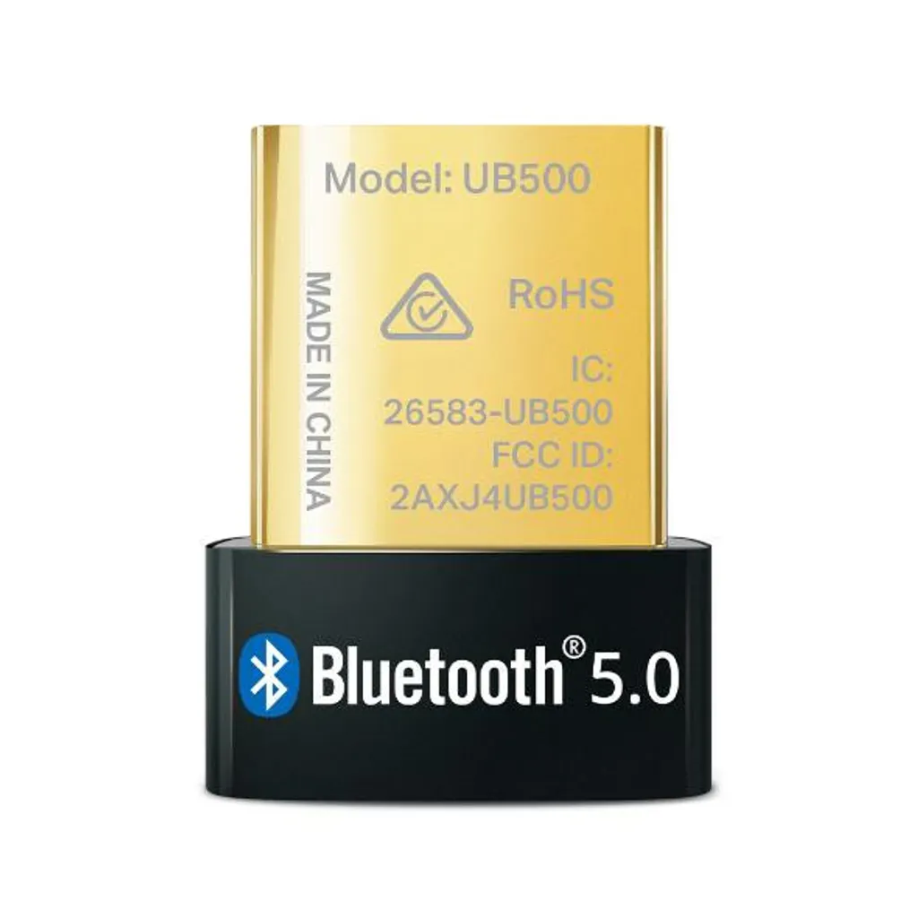 Connecter Manette et Casque Bluetooth sur PC avec TP-Link UB500 - 3