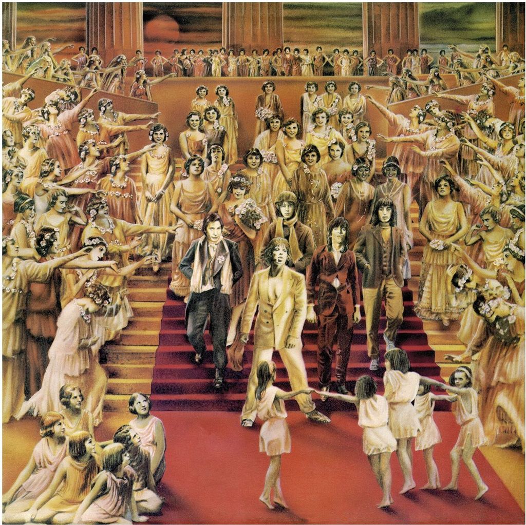 Puzzle The Rolling Stones It’s Only Rock ’n Roll