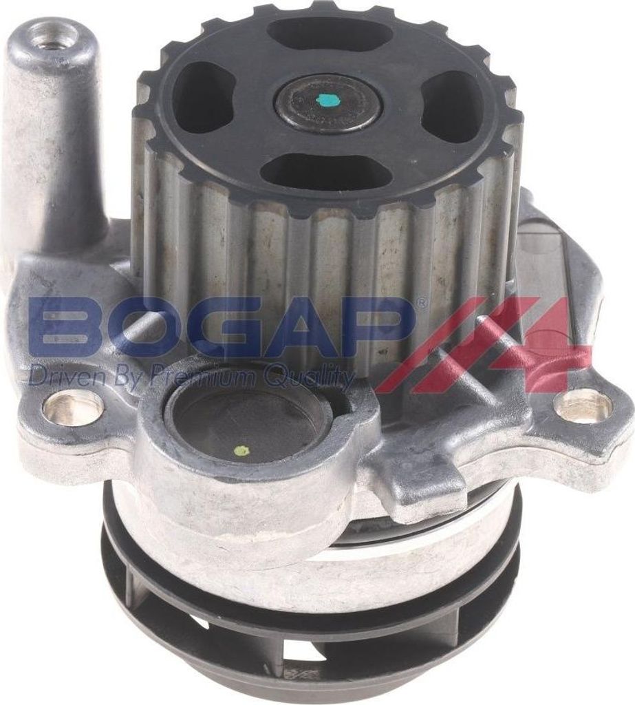 BOGAP Kühlmittelpumpe Wasserpumpe für VW Golf IV Schrägheck (1J1) A4234161