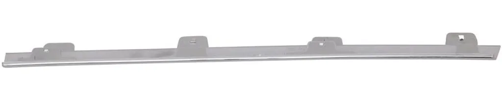 Baguette Décorative Droite Anti-choc DIEDERICHS 2236142 pour VW UP!