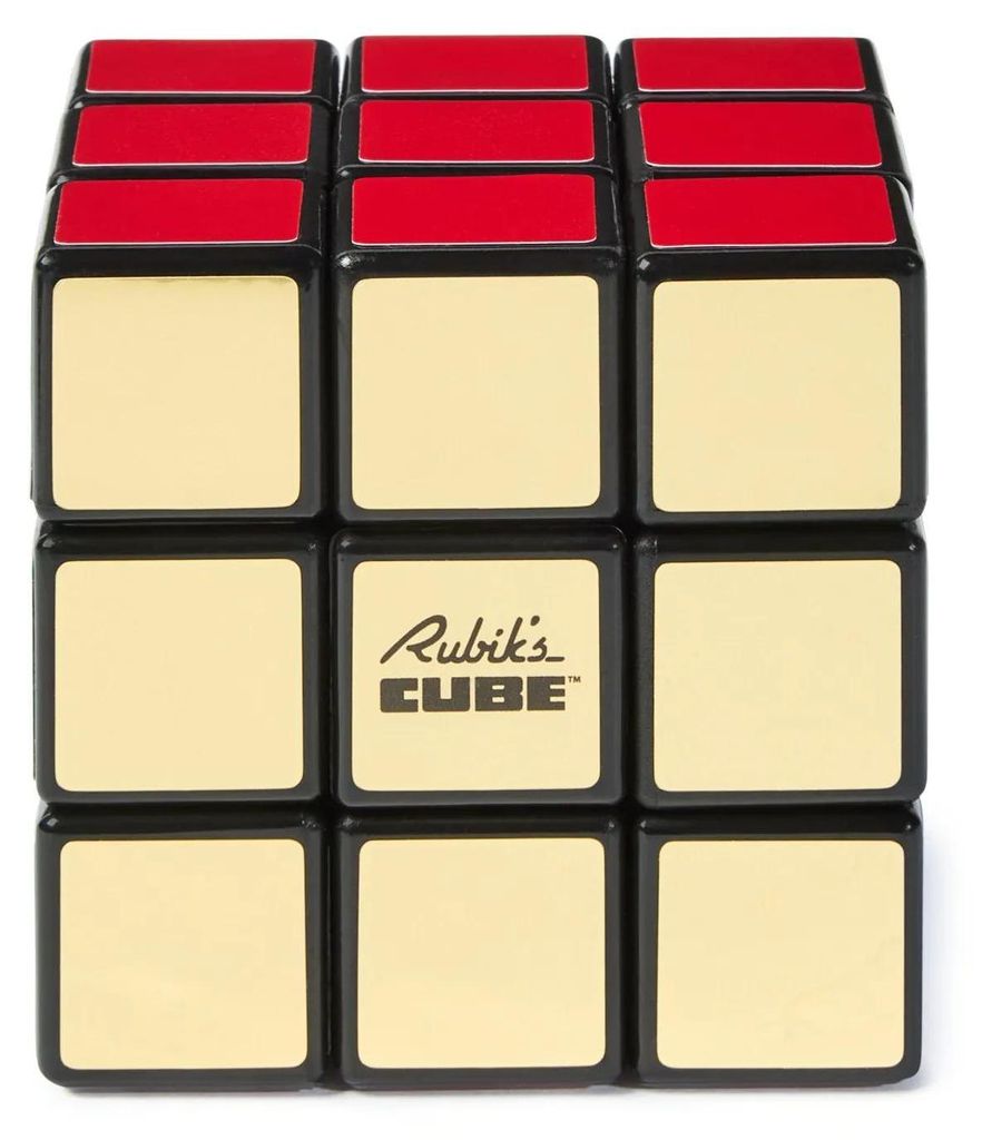 SPIN Rubik 3x3 cubo retrò 6068726 /6 Immagine del prodotto 