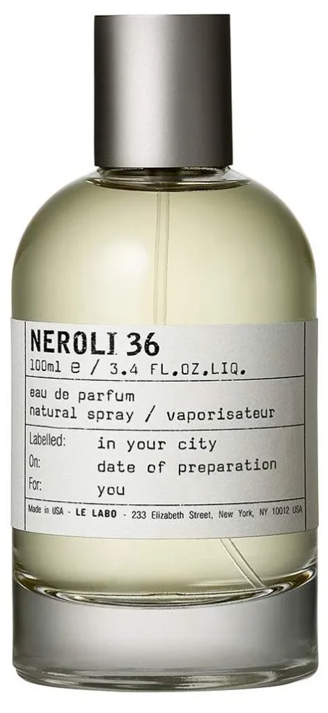 Parfum Mixte Le Labo Neroli 36 100 ml - Idéal pour un Sillage Frais