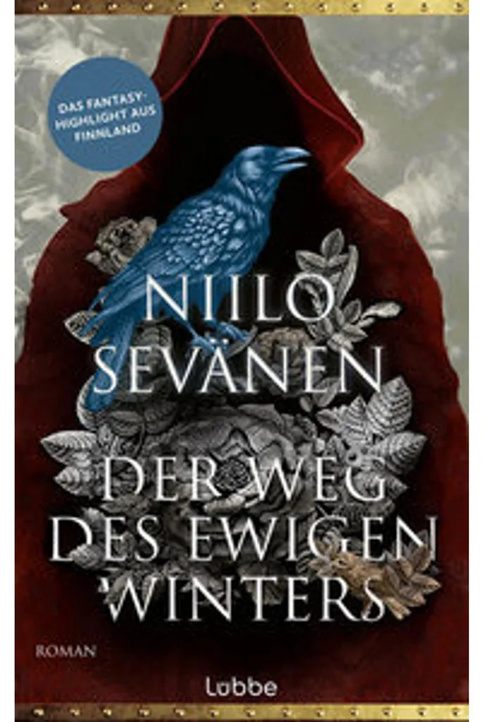 Der Weg des ewigen Winters - Roman Fantasy Épique en Édition Brochée