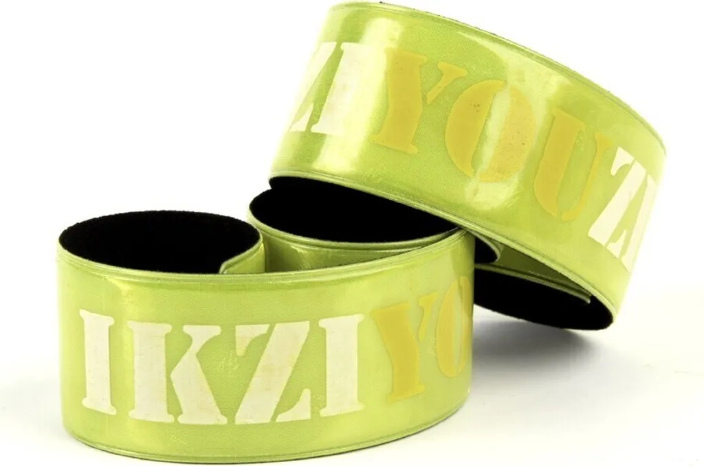 Bracciale riflettente Bracciale Ikzi
