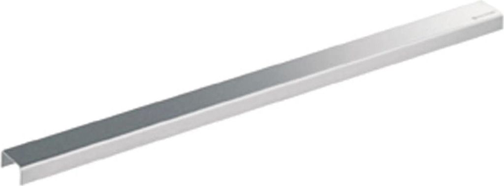 HL Hutterer & Lechner HL050S/60 Edelstahl Abdeckung Standard Rinnenlänge 600mm, 1 Stk.