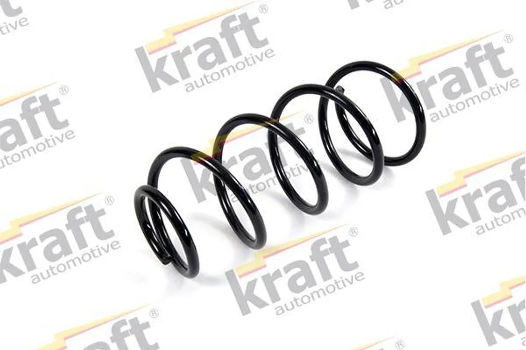 Ressort hélicoïdal de suspension pour Focus - Standard OE 1348884