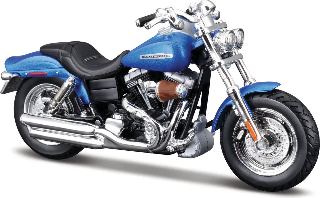 Maisto - HD - Motorrad - 2009 FXDFSE CVO Fat Bob, Produktbild 